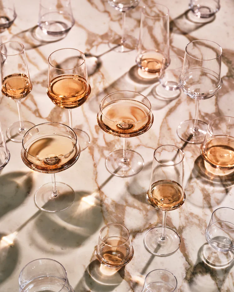 Verre vin blanc Dune