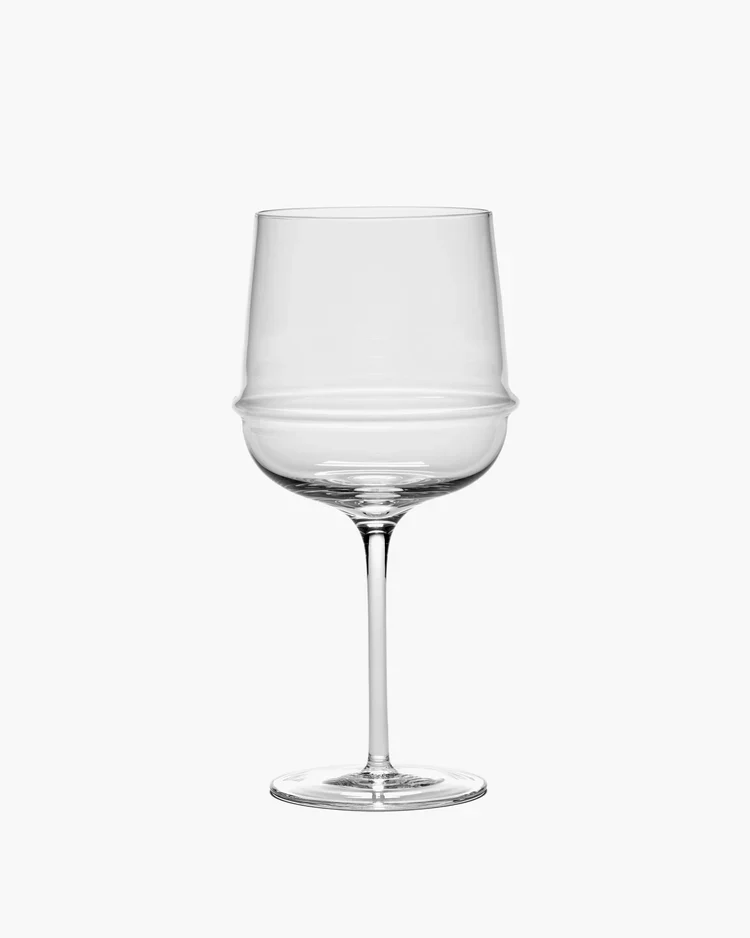 Verre vin rouge Dune