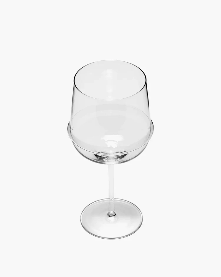 Verre vin rouge Dune