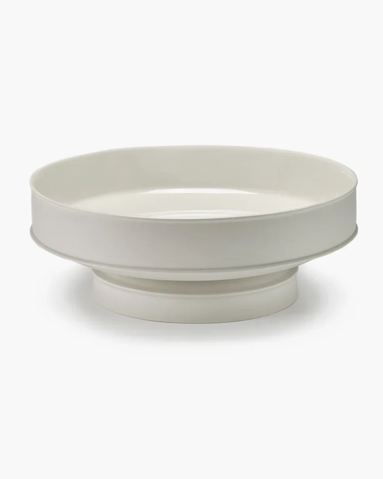 Bol surélevé XL Alabaster Dune