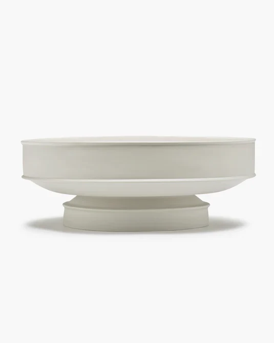 Bol surélevé XL Alabaster Dune
