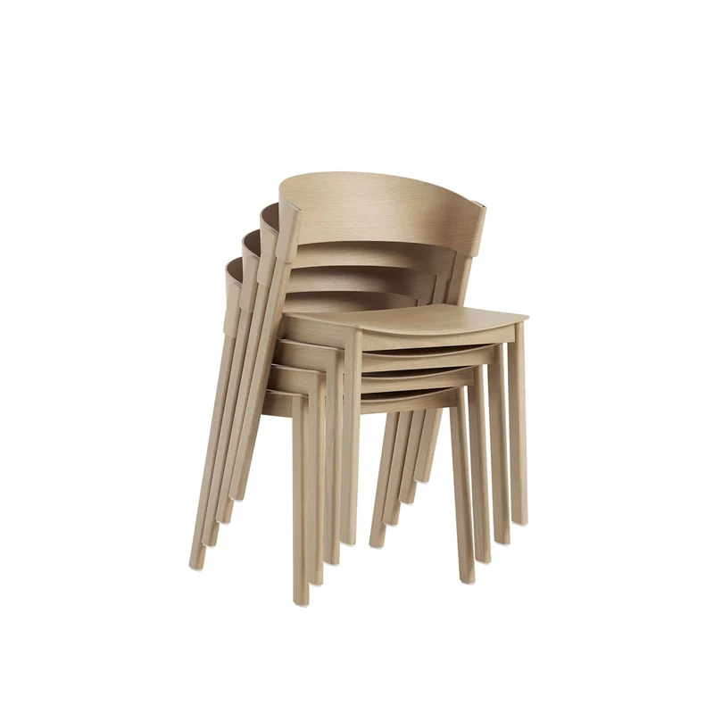 Chaise Muuto - Cover side