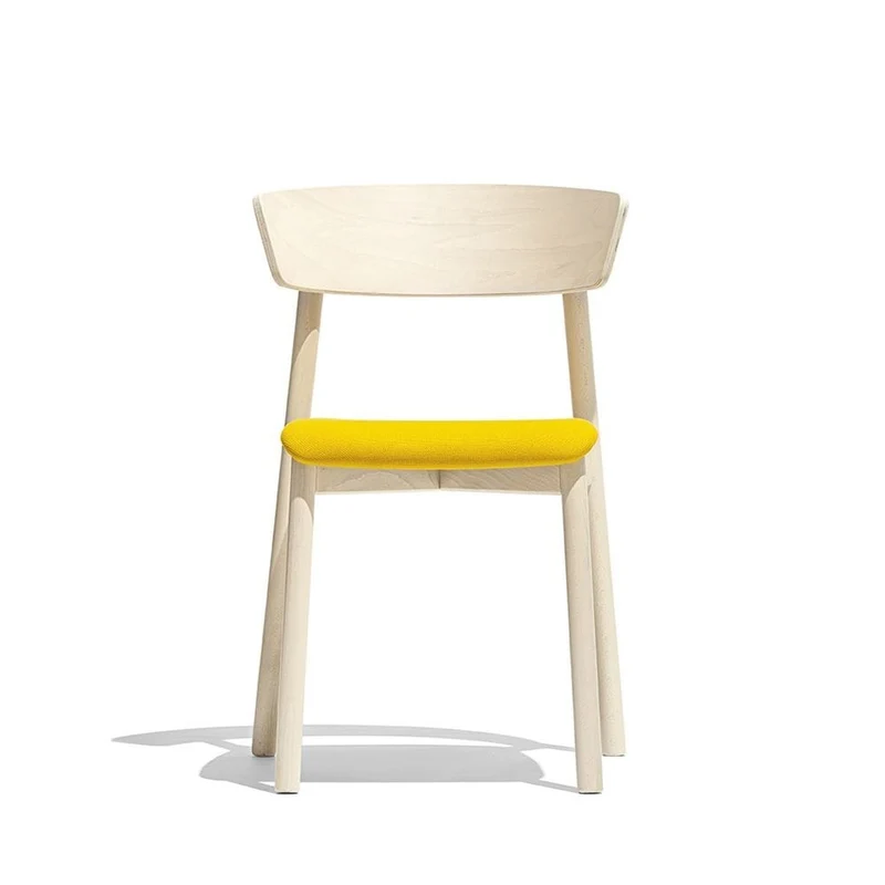 Chaise Connubia - Clelia (Rembourrée)