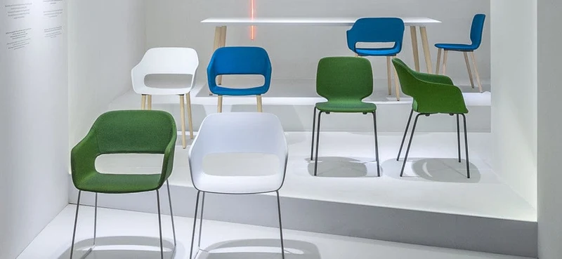Chaise Pedrali - Babila 2735 Extérieur