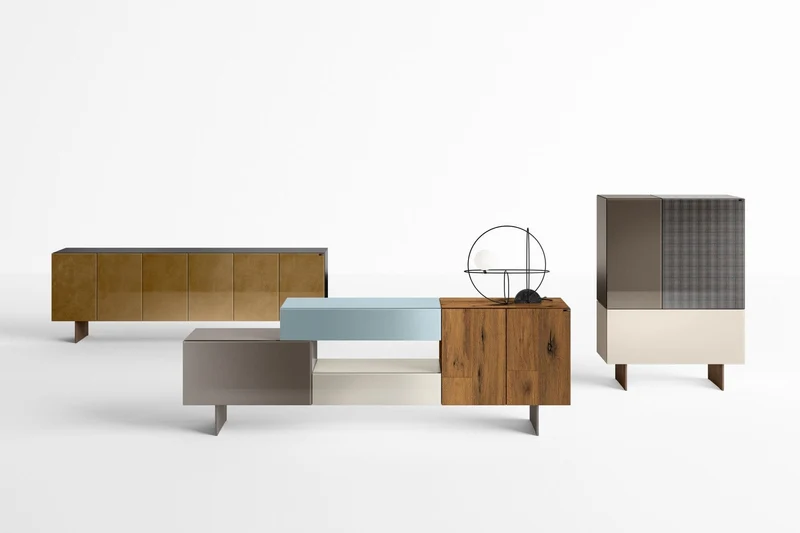 Buffet Lago - 36e8 Metal XGlass Metal