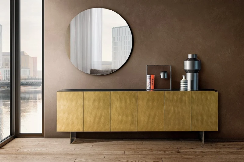 Buffet Lago - 36e8 Metal XGlass Metal