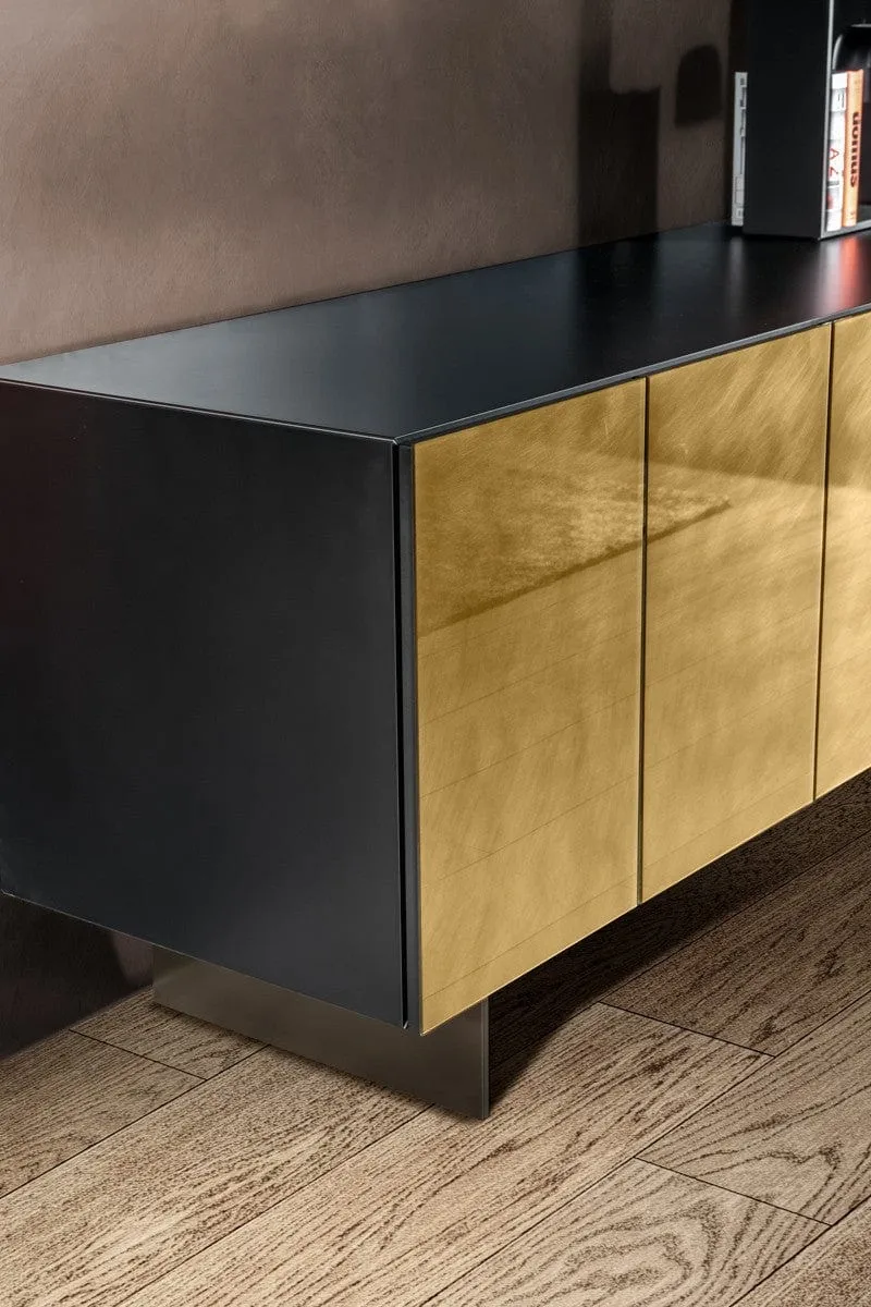 Buffet Lago - 36e8 Metal XGlass Metal