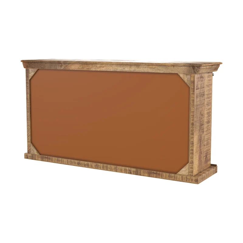 Buffet Tabuk en bois de manguier