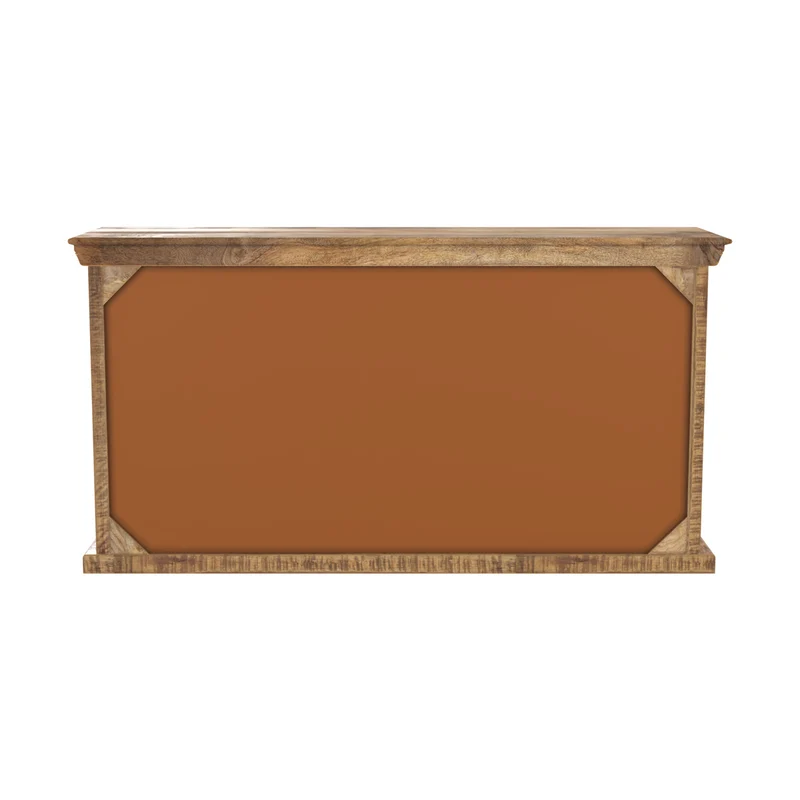 Buffet Tabuk en bois de manguier