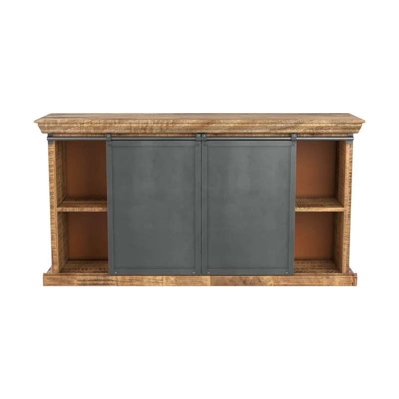 Buffet Tabuk en bois de manguier