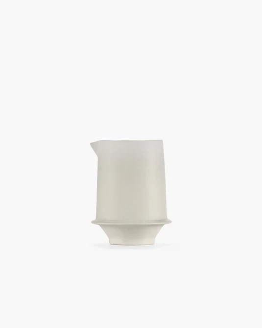Pot à lait alabaster Dune