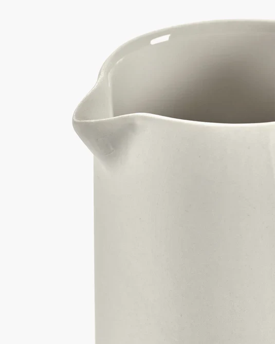 Pot à lait alabaster Dune