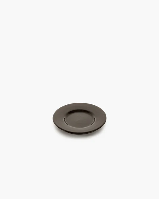 Soucoupe café lungo Slate Dune
