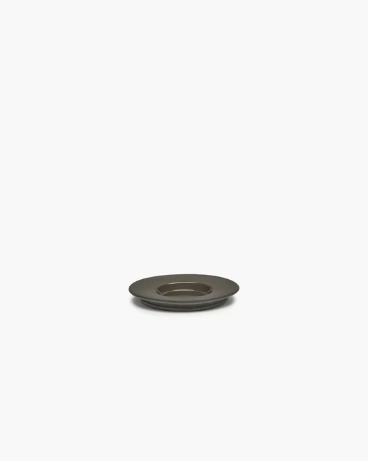 Soucoupe espresso Slate Dune