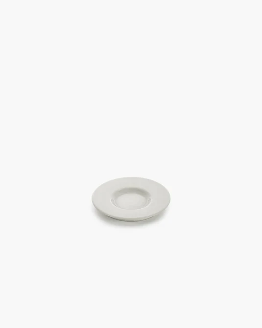 Soucoupe espresso Alabaster Dune