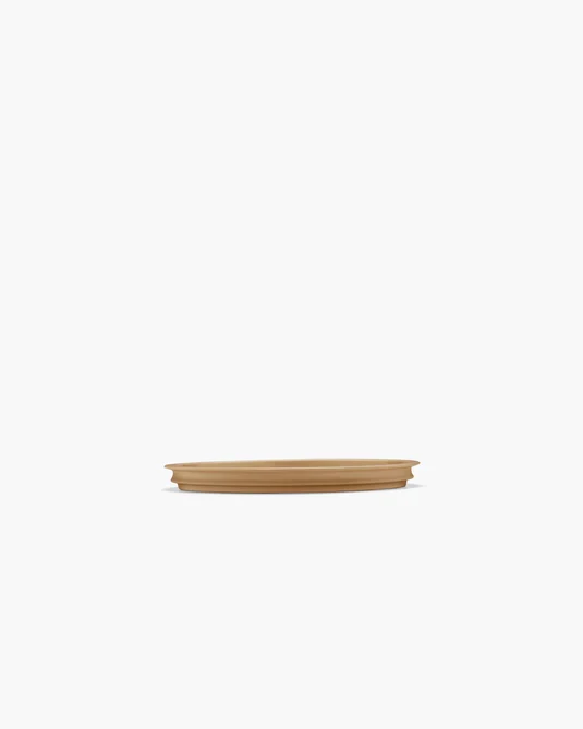 Assiette de petit-déjeuner Clay Dune