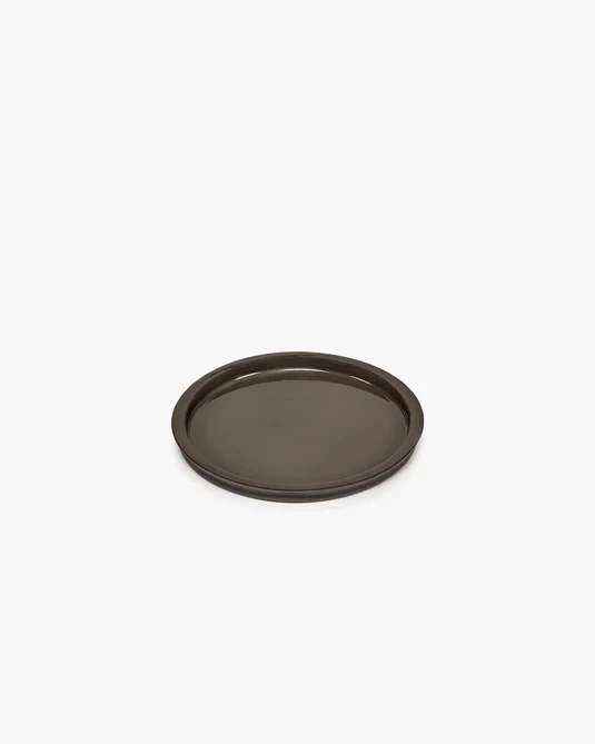 Assiette de petit-déjeuner Slate Dune