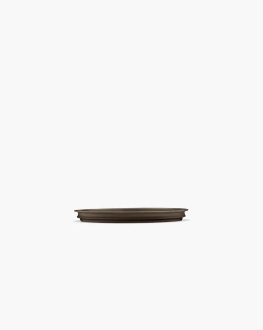 Assiette de petit-déjeuner Slate Dune