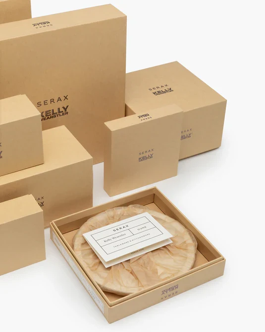 Assiette de petit-déjeuner Slate Dune