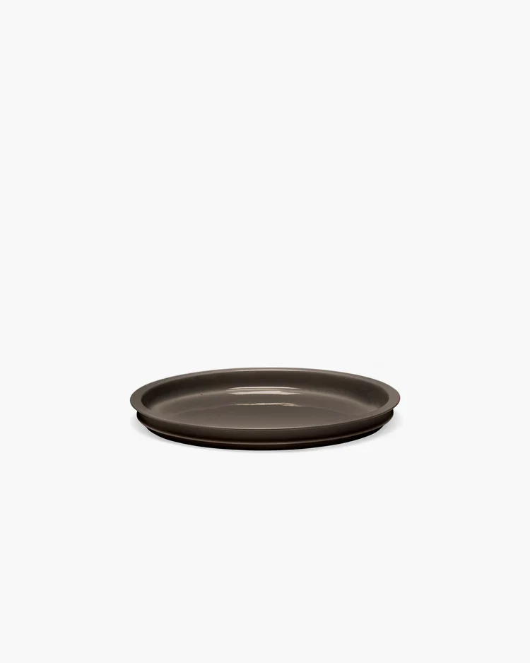 Assiette d'entrée Slate Dune