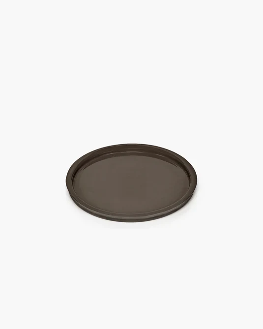 Assiette d'entrée Slate Dune