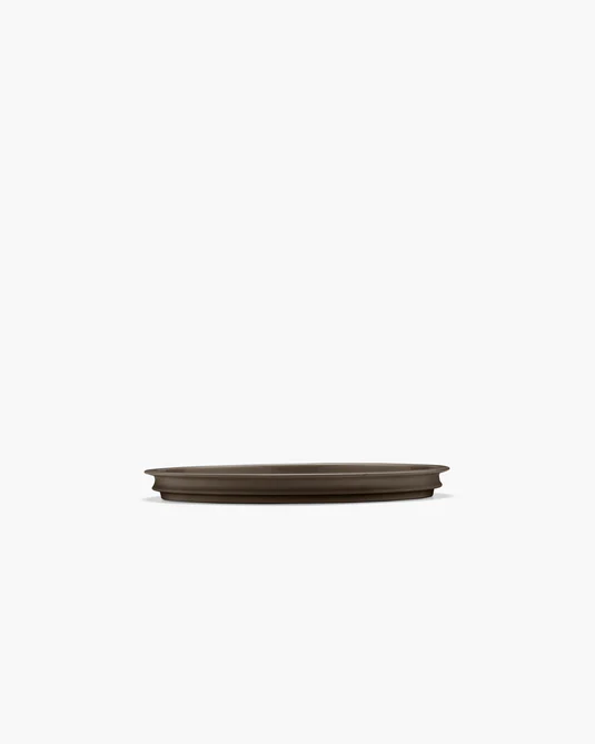 Assiette d'entrée Slate Dune