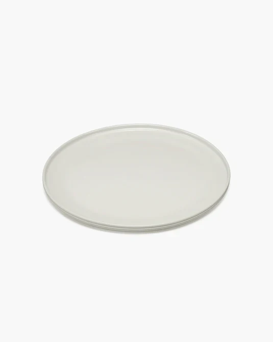 Assiette de présentation Alabaster Dune