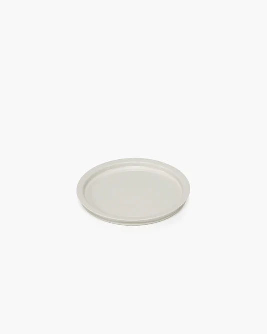 Assiette de petit-déjeuner Alabaster Dune