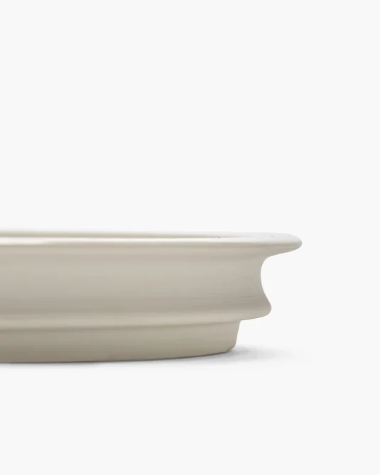 Assiette de petit-déjeuner Alabaster Dune