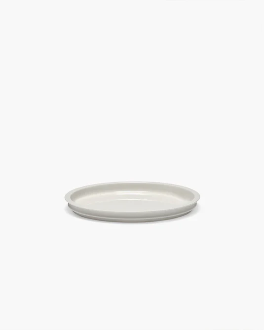 Assiette d'entrée Alabaster Dune