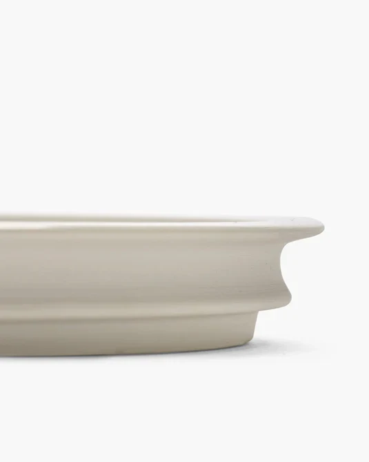 Assiette d'entrée Alabaster Dune