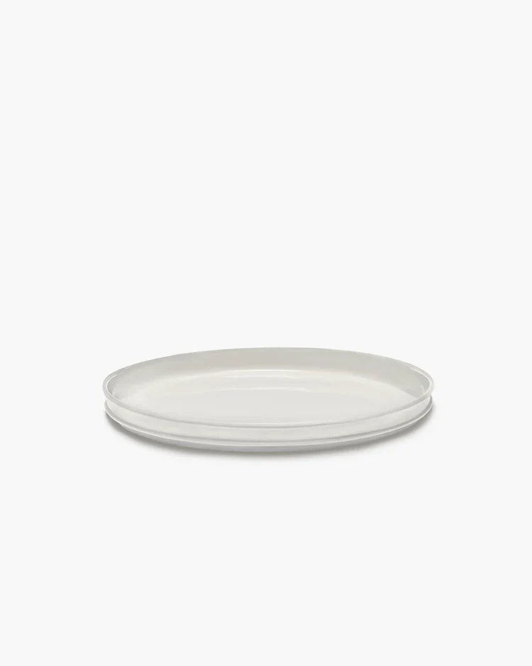 Assiette à dîner Alabaster Dune