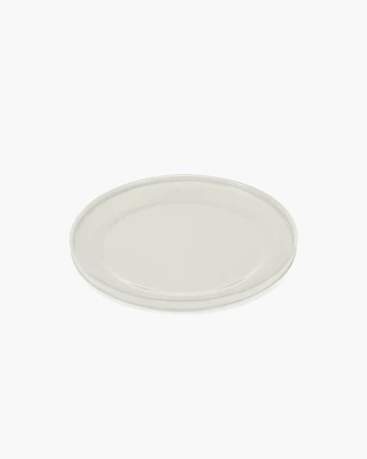 Assiette à dîner Alabaster Dune