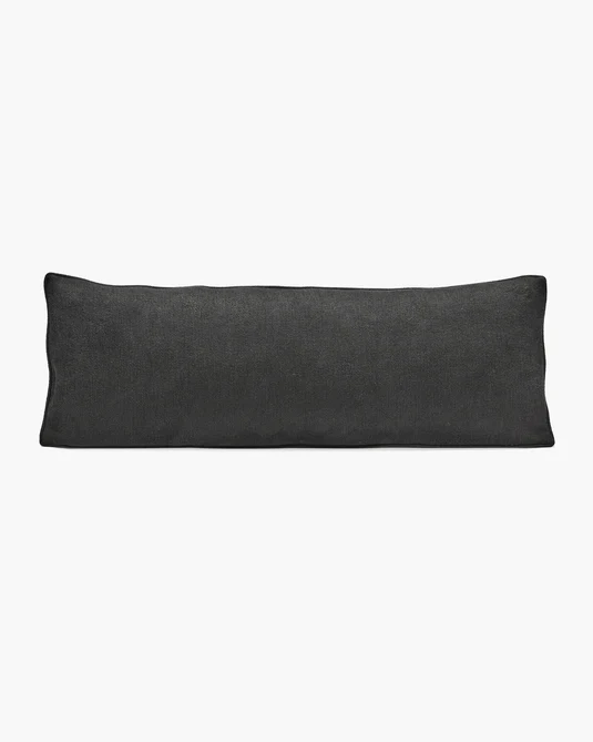 Coussin supplémentaire licot noir Ono 3