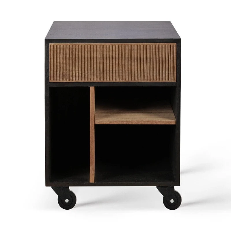 Meuble de rangement Ethnicraft - Oscar (1 tiroir)