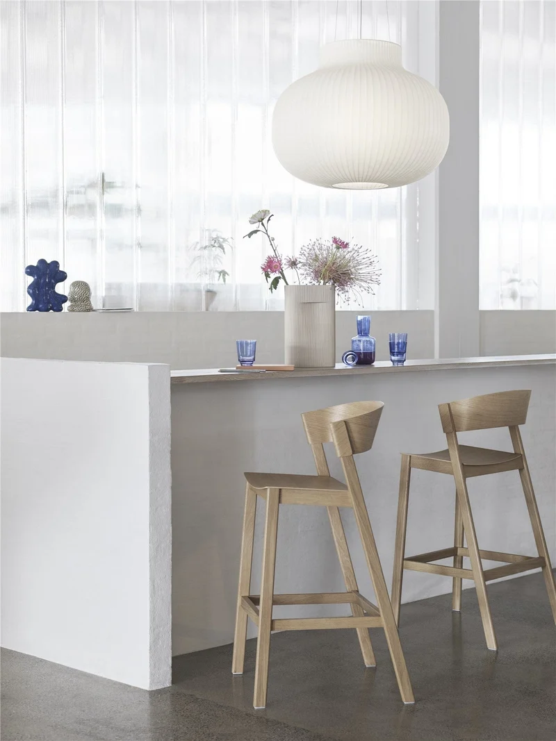 Suspension Muuto - Strand Closed ⌀ 60 cm