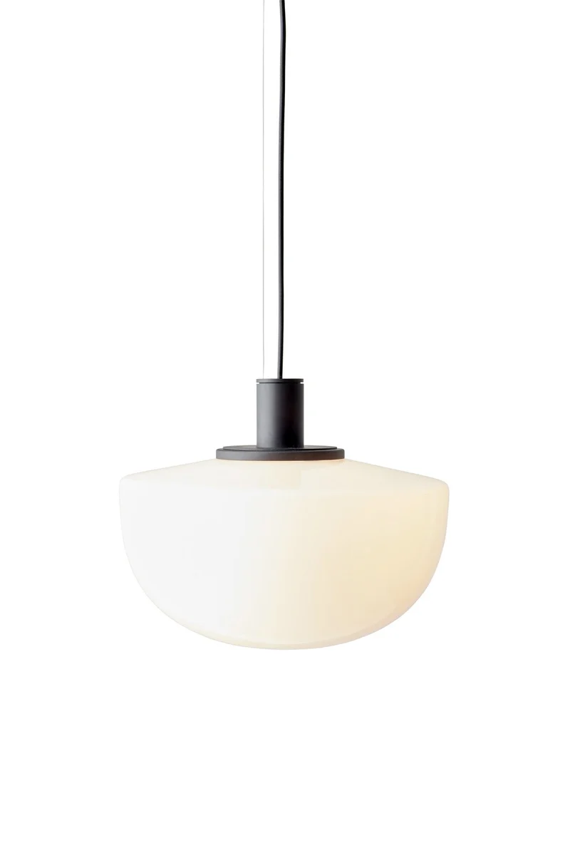 Lampe Menu - Bank Pendant Opal