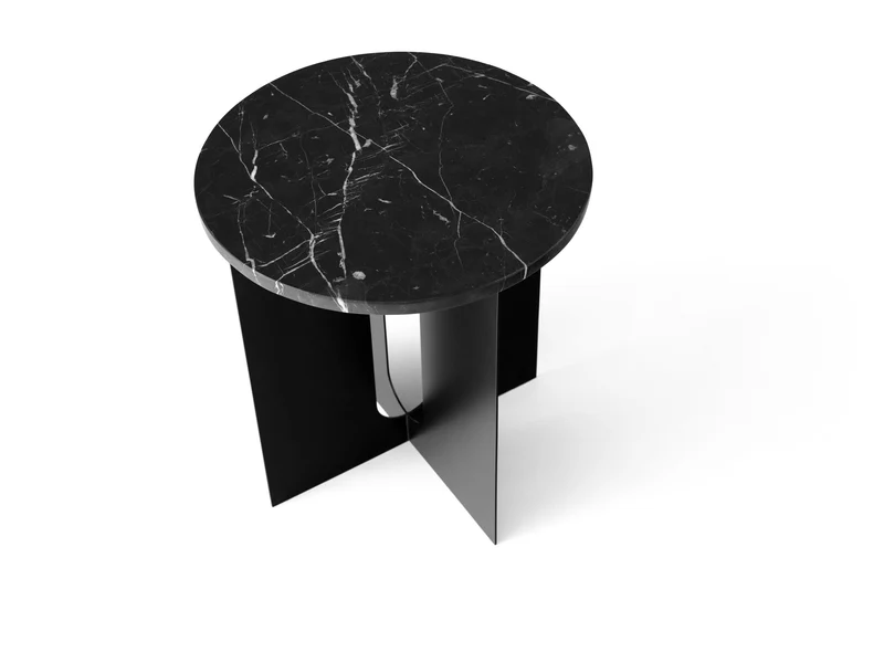 Table d'appoint Menu - Androgyne