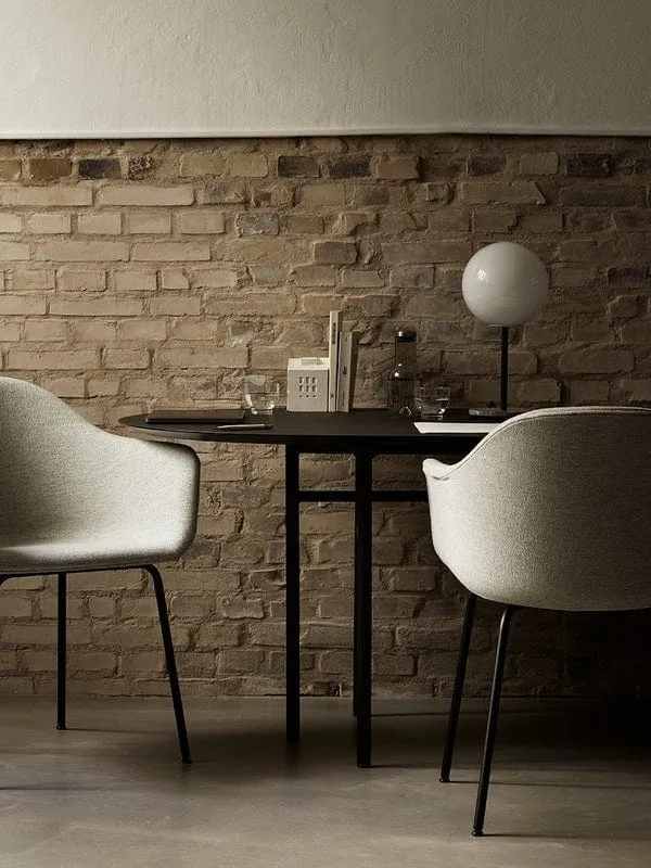 Table ronde Menu - Snaregade