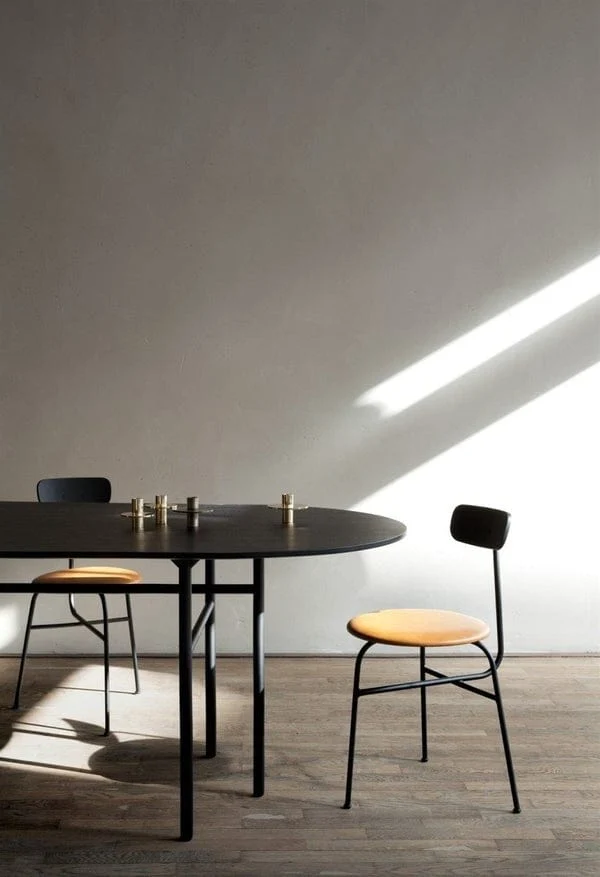 Table ovale Menu - Snaregade