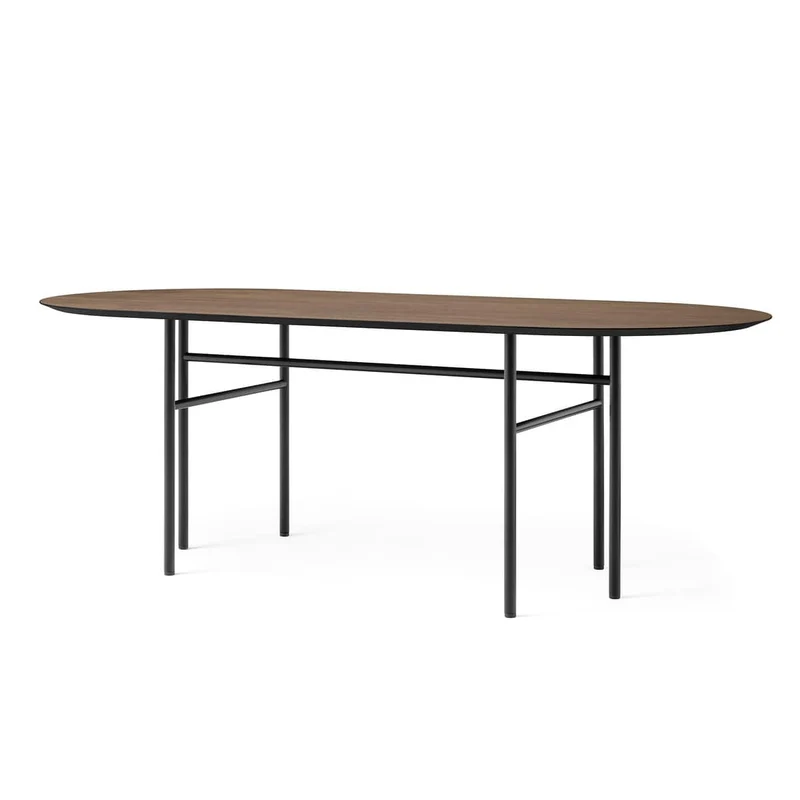 Table ovale Menu - Snaregade