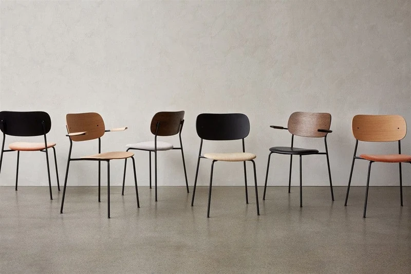 Chaise Menu - Co