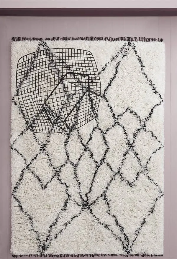 Tapis Linie Design - Ruffle