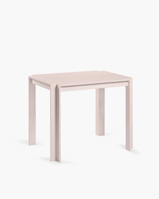 Table hêtre lila Cora
