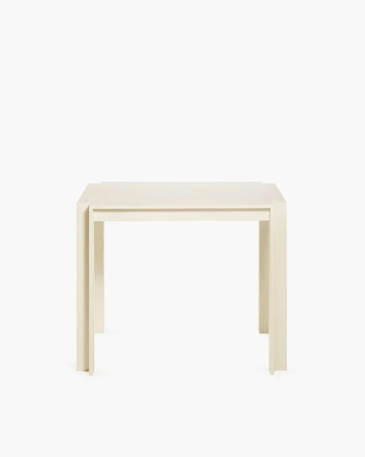 Table hêtre creme Cora