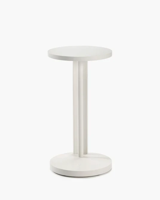 Table d'appoint L hêtre blanc Aura