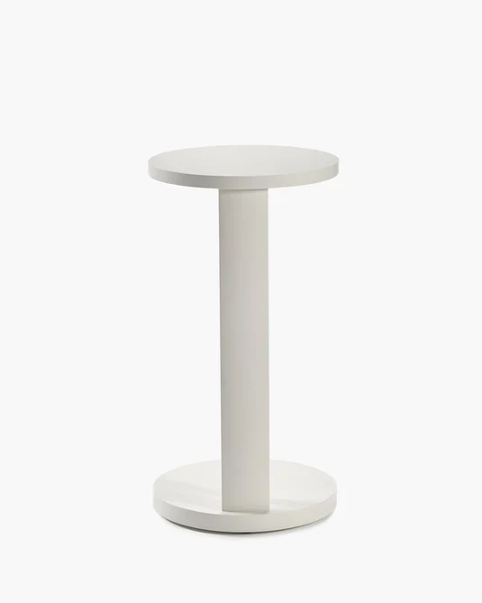 Table d'appoint L hêtre blanc Aura
