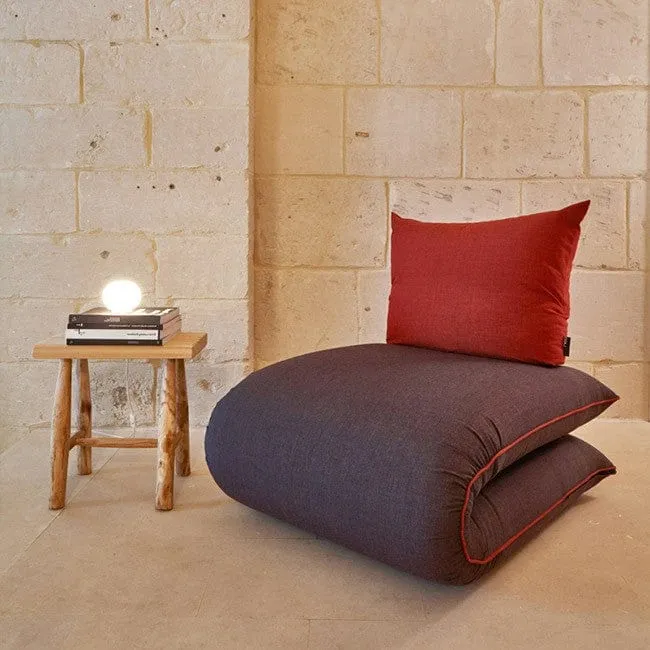 Fauteuil Lago - Chama