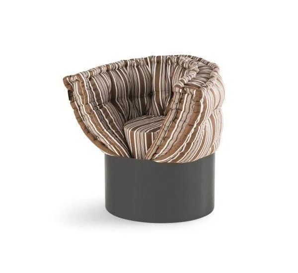 Fauteuil Lago - Huggy