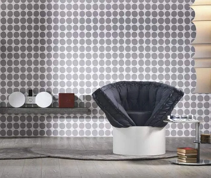 Fauteuil Lago - Huggy